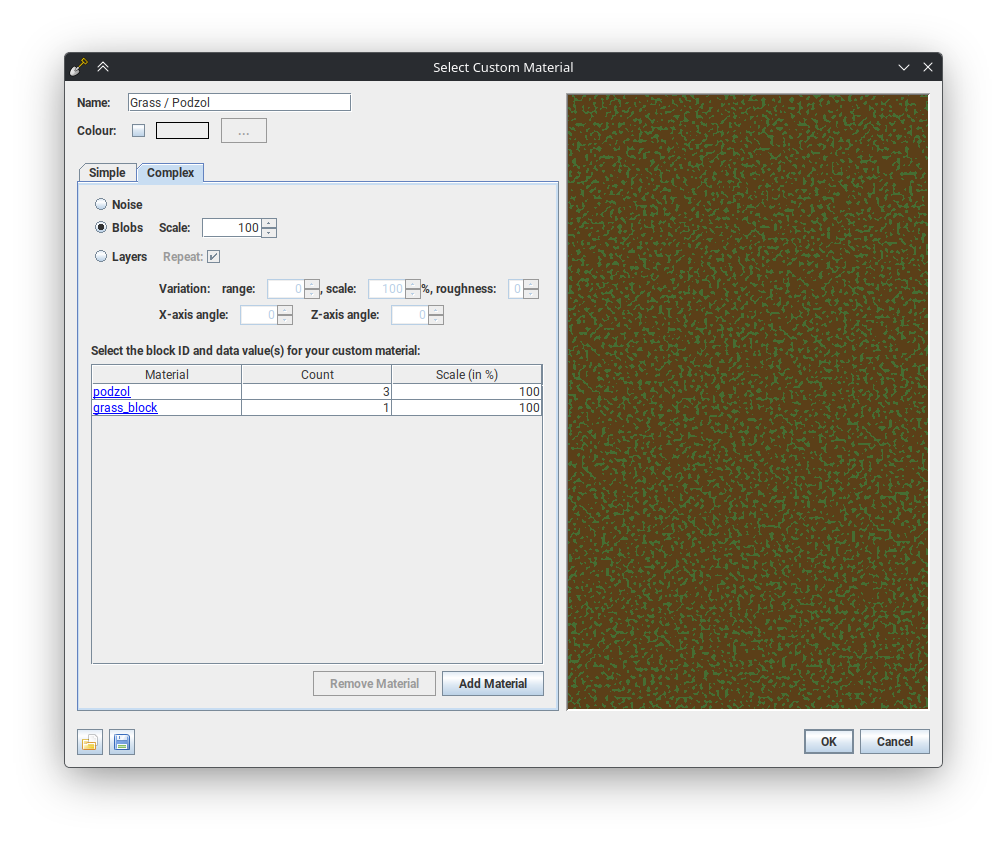 Grass / Pozol preview