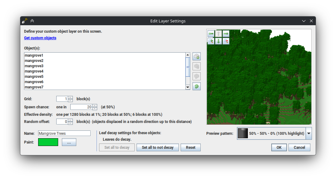 Mangrove Trees preview