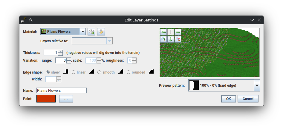 Plains Flowers preview